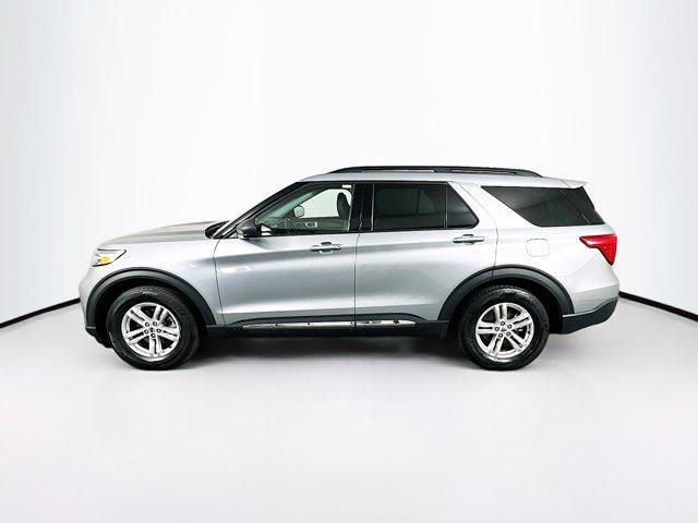 used 2023 Ford Explorer car, priced at $25,289