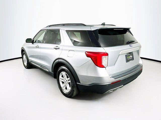 used 2023 Ford Explorer car, priced at $25,289