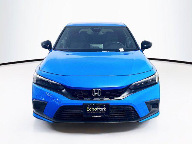 used 2024 Honda Civic car, priced at $24,996
