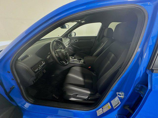 used 2024 Honda Civic car, priced at $24,996