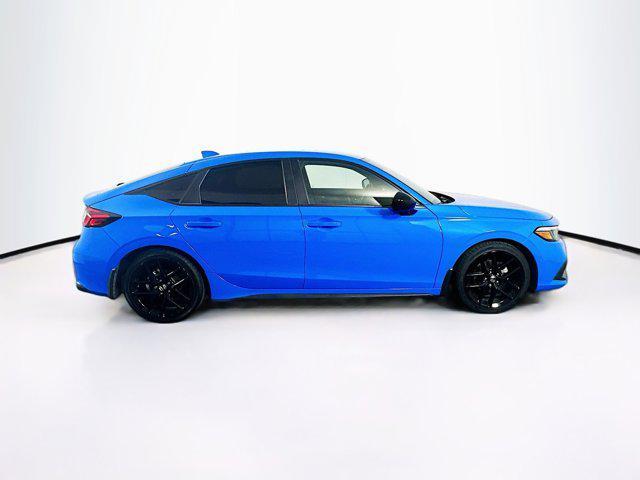 used 2024 Honda Civic car, priced at $24,996