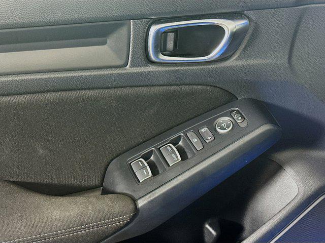 used 2024 Honda Civic car, priced at $24,996