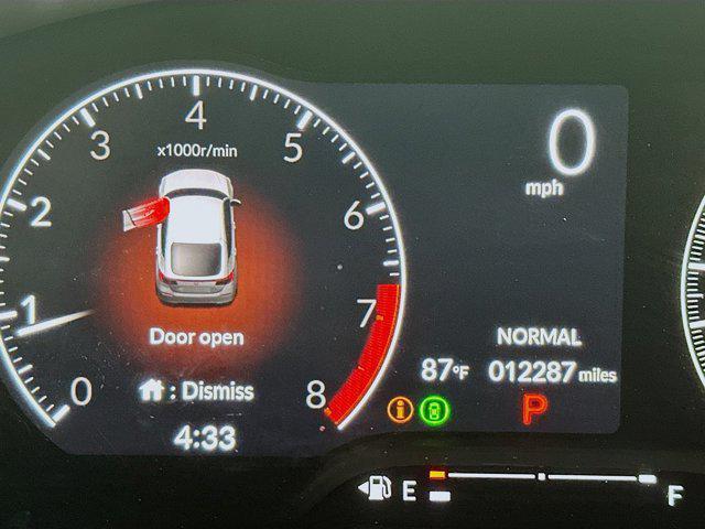 used 2024 Honda Civic car, priced at $24,996