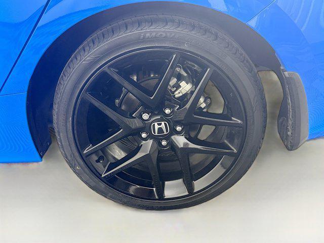 used 2024 Honda Civic car, priced at $24,996