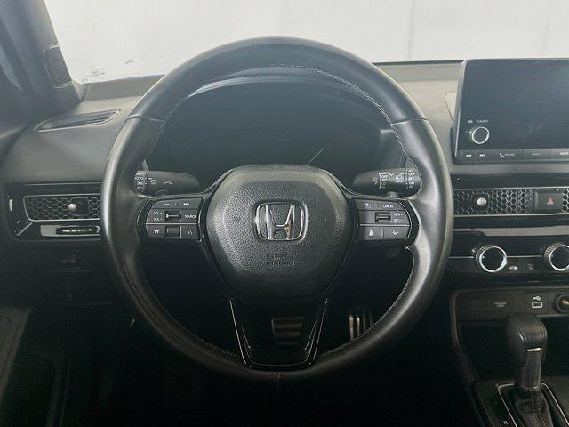 used 2024 Honda Civic car, priced at $24,996