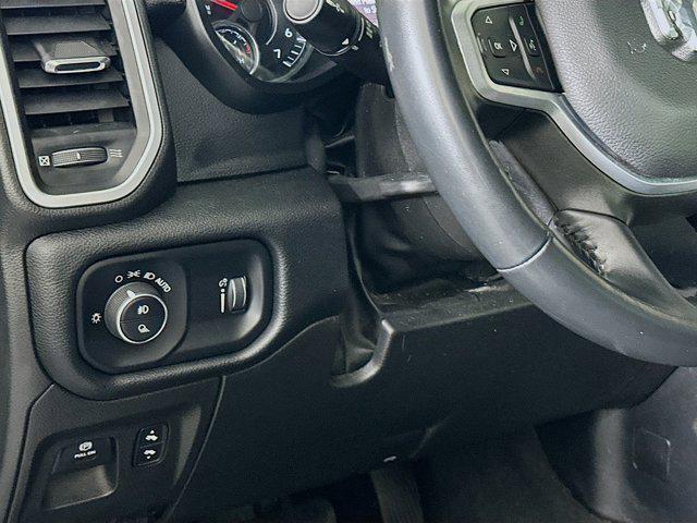 used 2022 Ram 1500 car, priced at $31,797