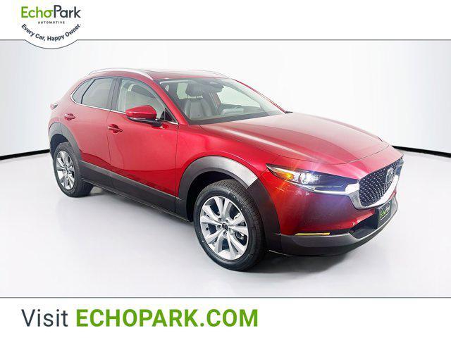 used 2024 Mazda CX-30 car, priced at $22,996