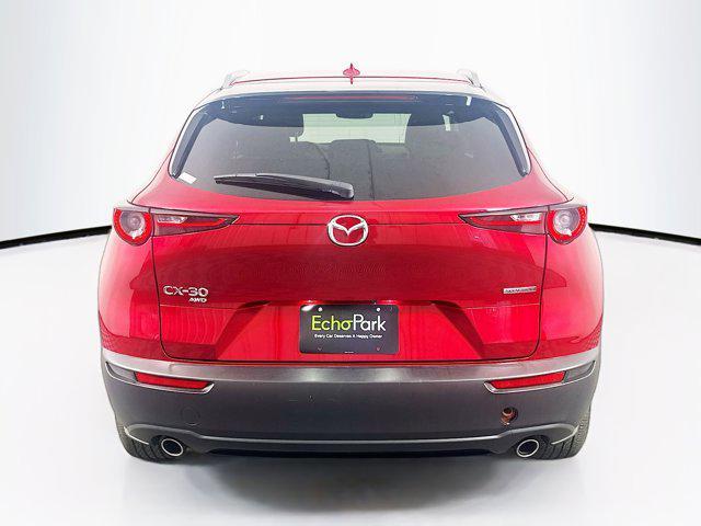 used 2024 Mazda CX-30 car, priced at $22,996