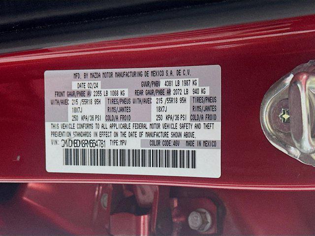 used 2024 Mazda CX-30 car, priced at $22,996