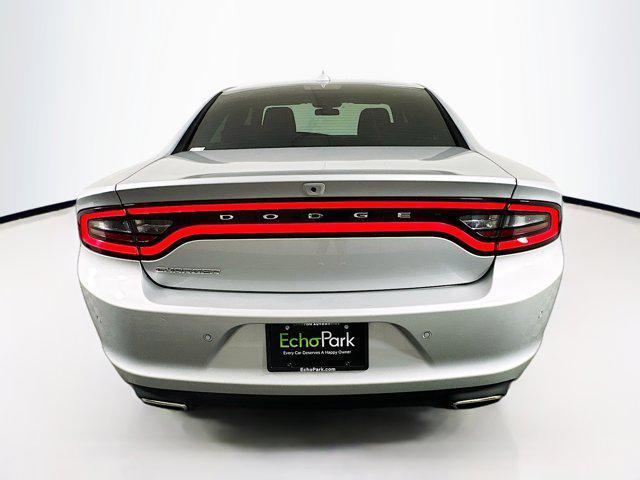 used 2023 Dodge Charger car, priced at $24,497