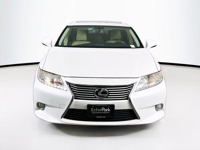 used 2013 Lexus ES 350 car, priced at $14,999