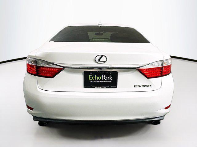 used 2013 Lexus ES 350 car, priced at $14,999