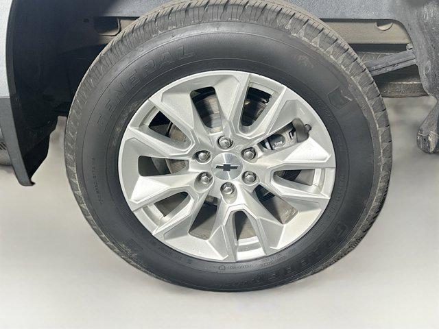 used 2024 Chevrolet Silverado 1500 car, priced at $30,487