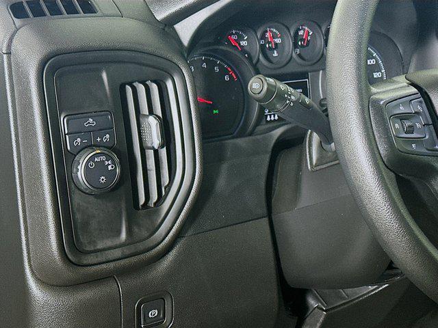 used 2024 Chevrolet Silverado 1500 car, priced at $30,487