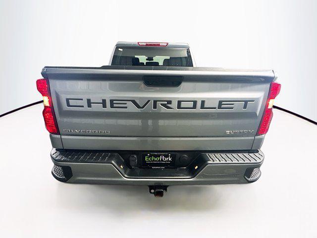 used 2024 Chevrolet Silverado 1500 car, priced at $30,487