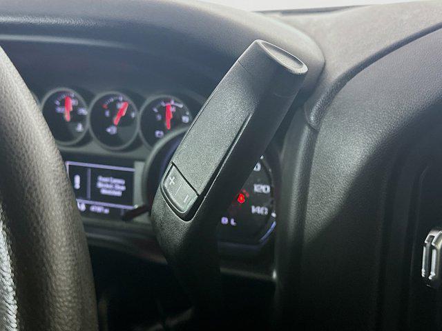 used 2024 Chevrolet Silverado 1500 car, priced at $30,487