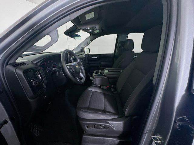 used 2024 Chevrolet Silverado 1500 car, priced at $30,487