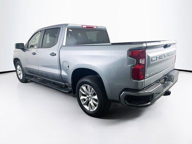 used 2024 Chevrolet Silverado 1500 car, priced at $30,487