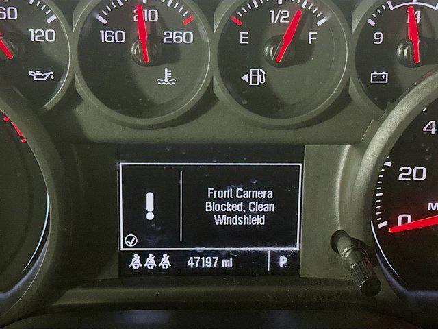 used 2024 Chevrolet Silverado 1500 car, priced at $30,487