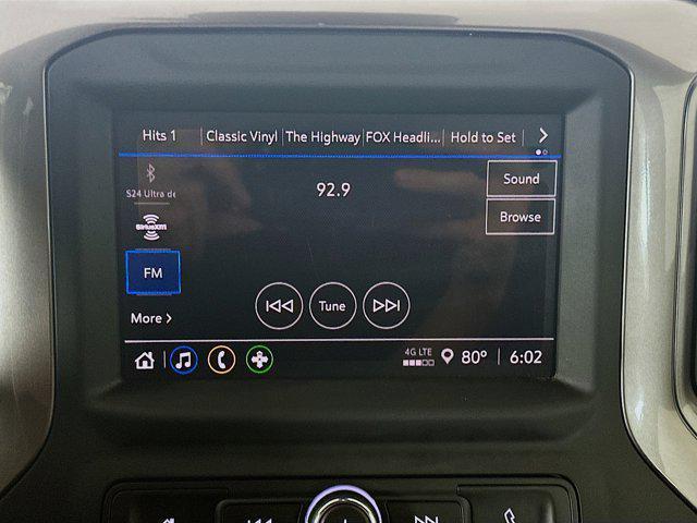 used 2024 Chevrolet Silverado 1500 car, priced at $30,487