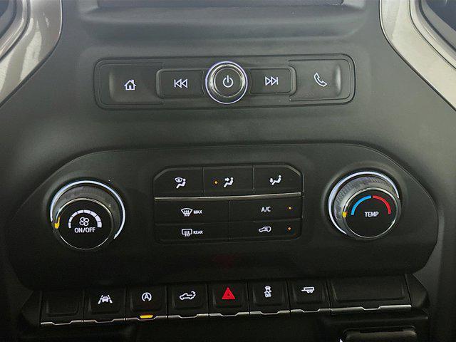 used 2024 Chevrolet Silverado 1500 car, priced at $30,487