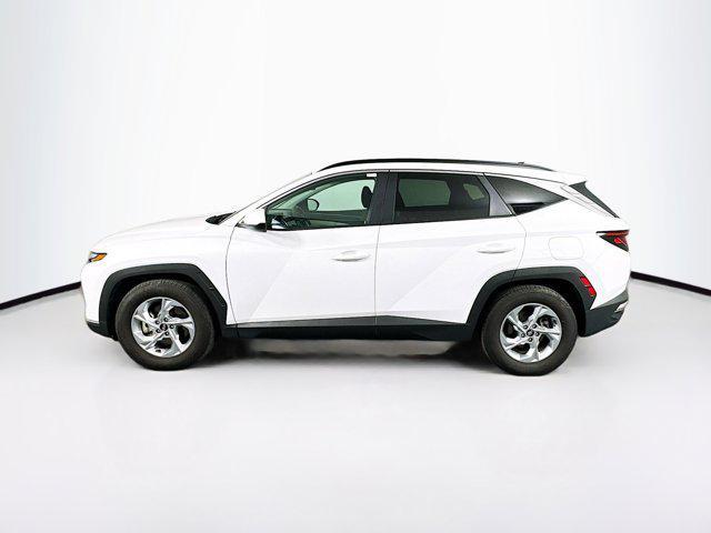 used 2024 Hyundai Tucson car, priced at $20,489