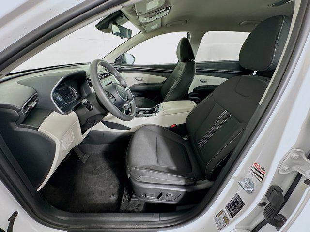 used 2024 Hyundai Tucson car, priced at $20,489