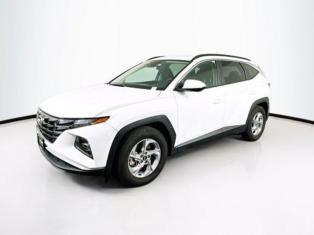 used 2024 Hyundai Tucson car, priced at $20,489