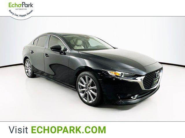 used 2019 Mazda Mazda3 car, priced at $16,299