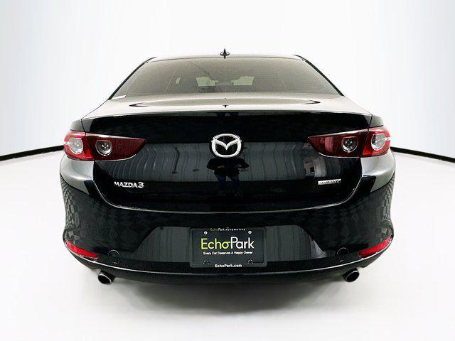 used 2019 Mazda Mazda3 car, priced at $16,299