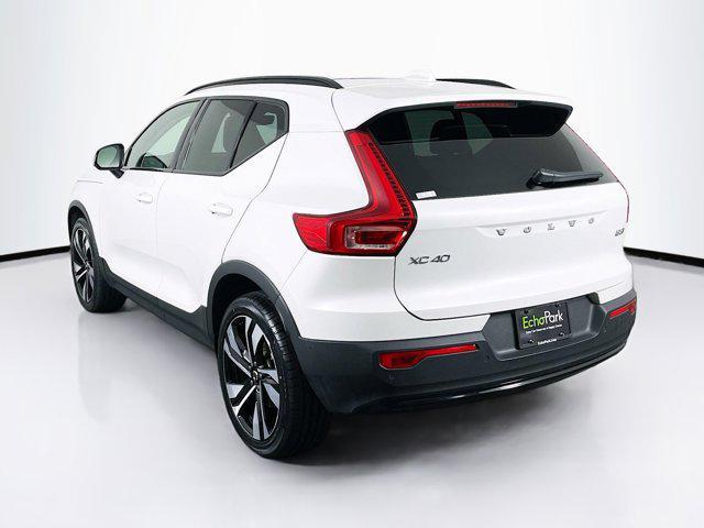used 2024 Volvo XC40 car, priced at $26,997