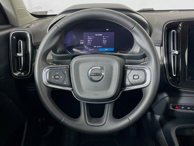 used 2024 Volvo XC40 car, priced at $26,997