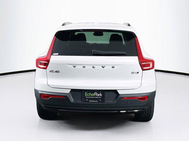 used 2024 Volvo XC40 car, priced at $26,997
