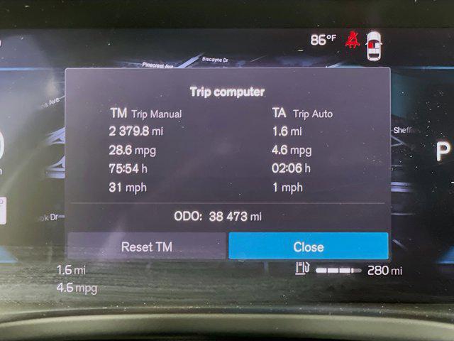 used 2024 Volvo XC40 car, priced at $26,997