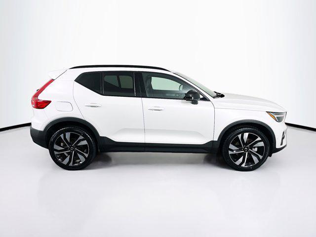 used 2024 Volvo XC40 car, priced at $26,997