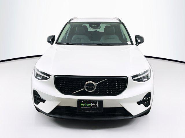 used 2024 Volvo XC40 car, priced at $26,997