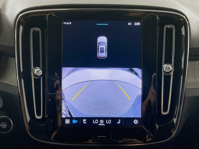 used 2024 Volvo XC40 car, priced at $26,997