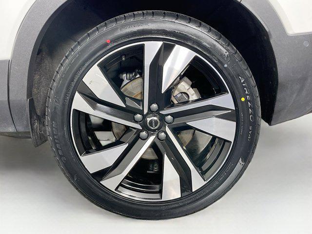 used 2024 Volvo XC40 car, priced at $26,997