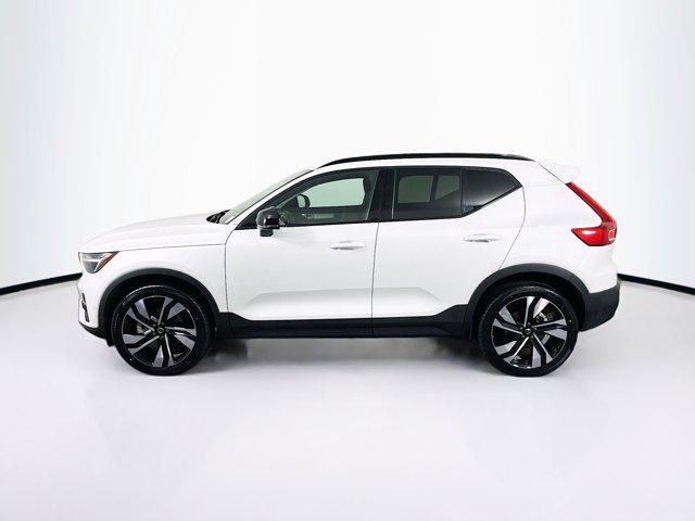 used 2024 Volvo XC40 car, priced at $26,997