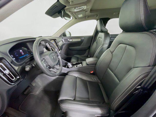 used 2024 Volvo XC40 car, priced at $26,997