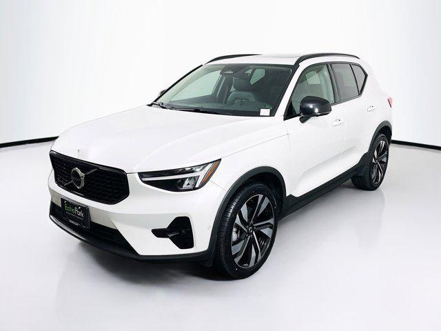 used 2024 Volvo XC40 car, priced at $26,997