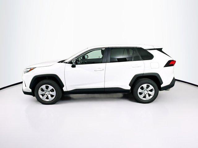 used 2025 Toyota RAV4 car, priced at $26,487