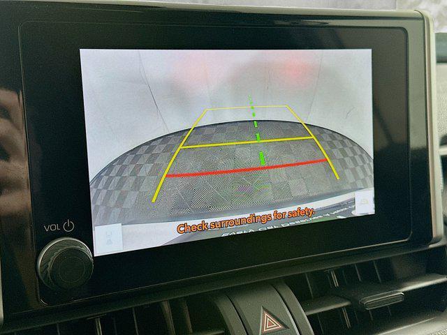 used 2025 Toyota RAV4 car, priced at $26,487