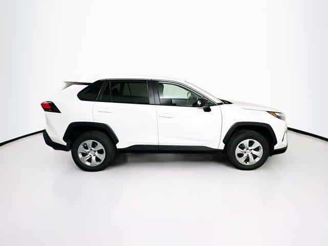 used 2025 Toyota RAV4 car, priced at $26,487