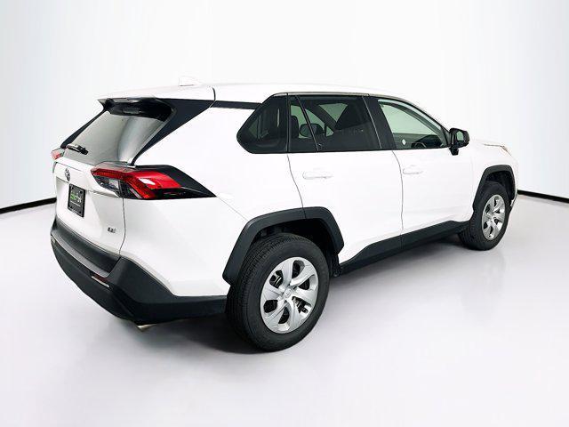 used 2025 Toyota RAV4 car, priced at $26,487