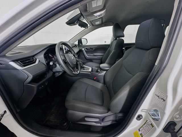 used 2025 Toyota RAV4 car, priced at $26,487