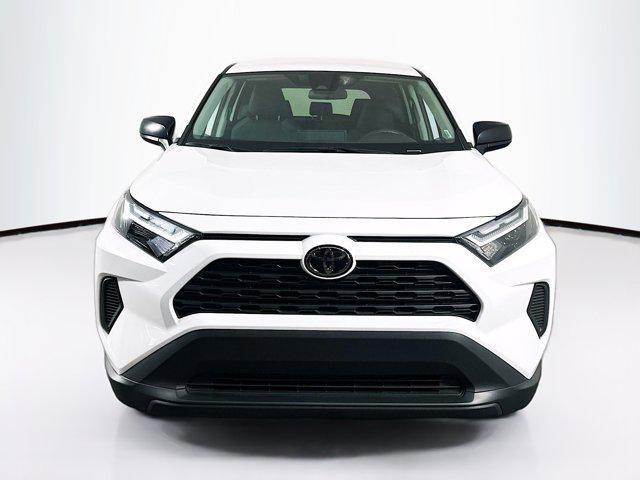 used 2025 Toyota RAV4 car, priced at $26,487