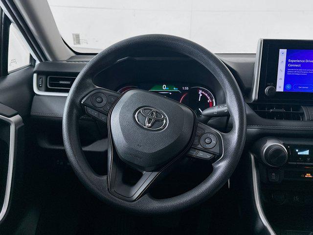 used 2025 Toyota RAV4 car, priced at $26,487