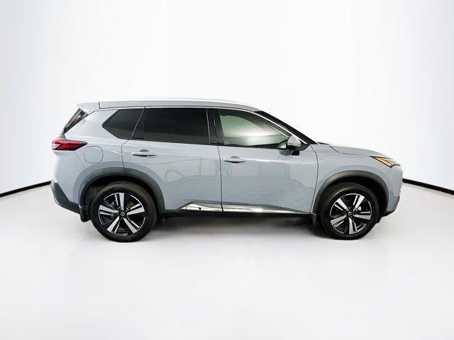 used 2021 Nissan Rogue car, priced at $23,989