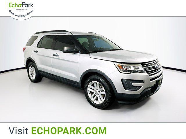 used 2016 Ford Explorer car, priced at $14,499